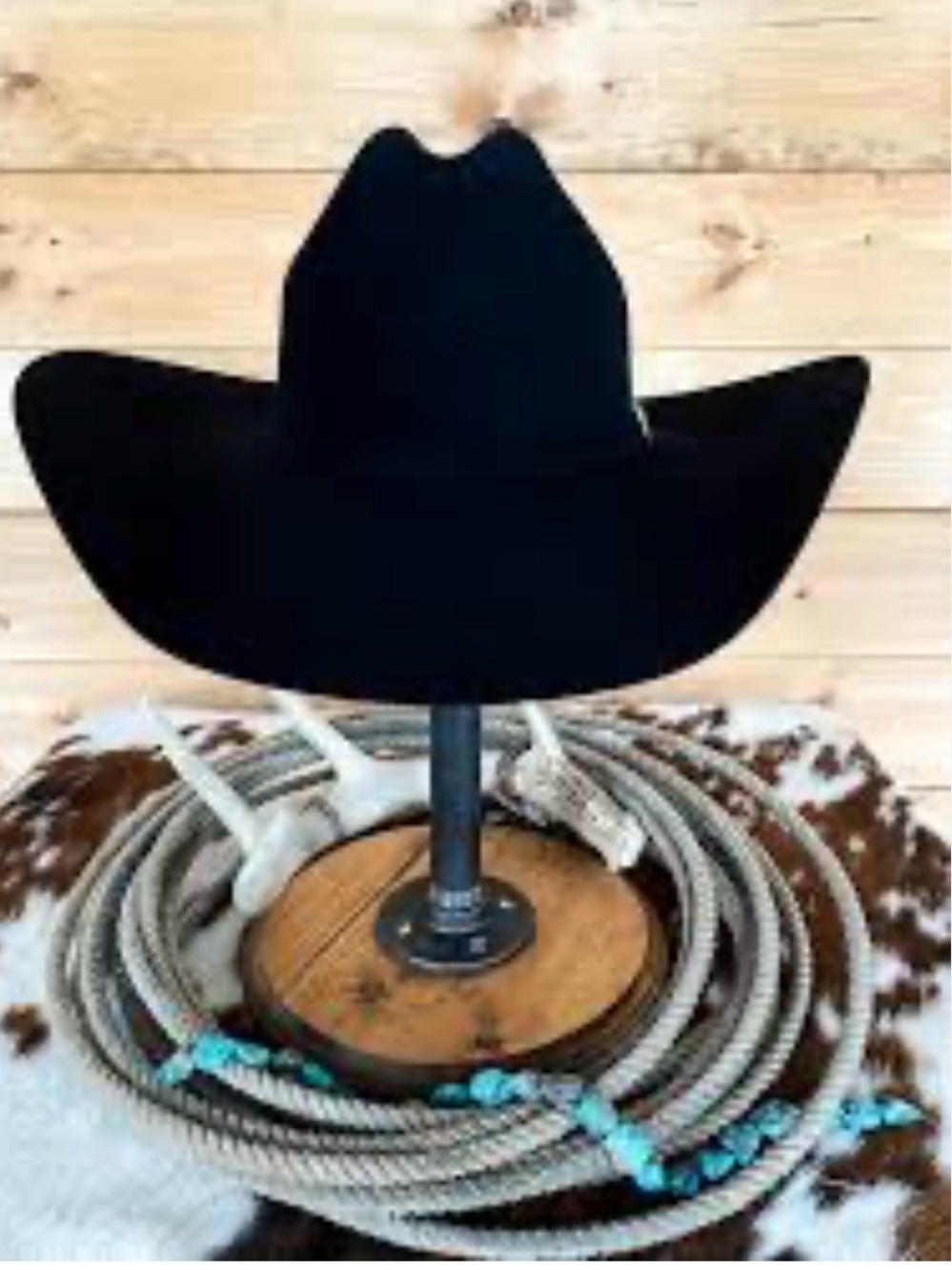 Resistol Women's Western Cowboy Hat - Sleek Ranch Style XXX